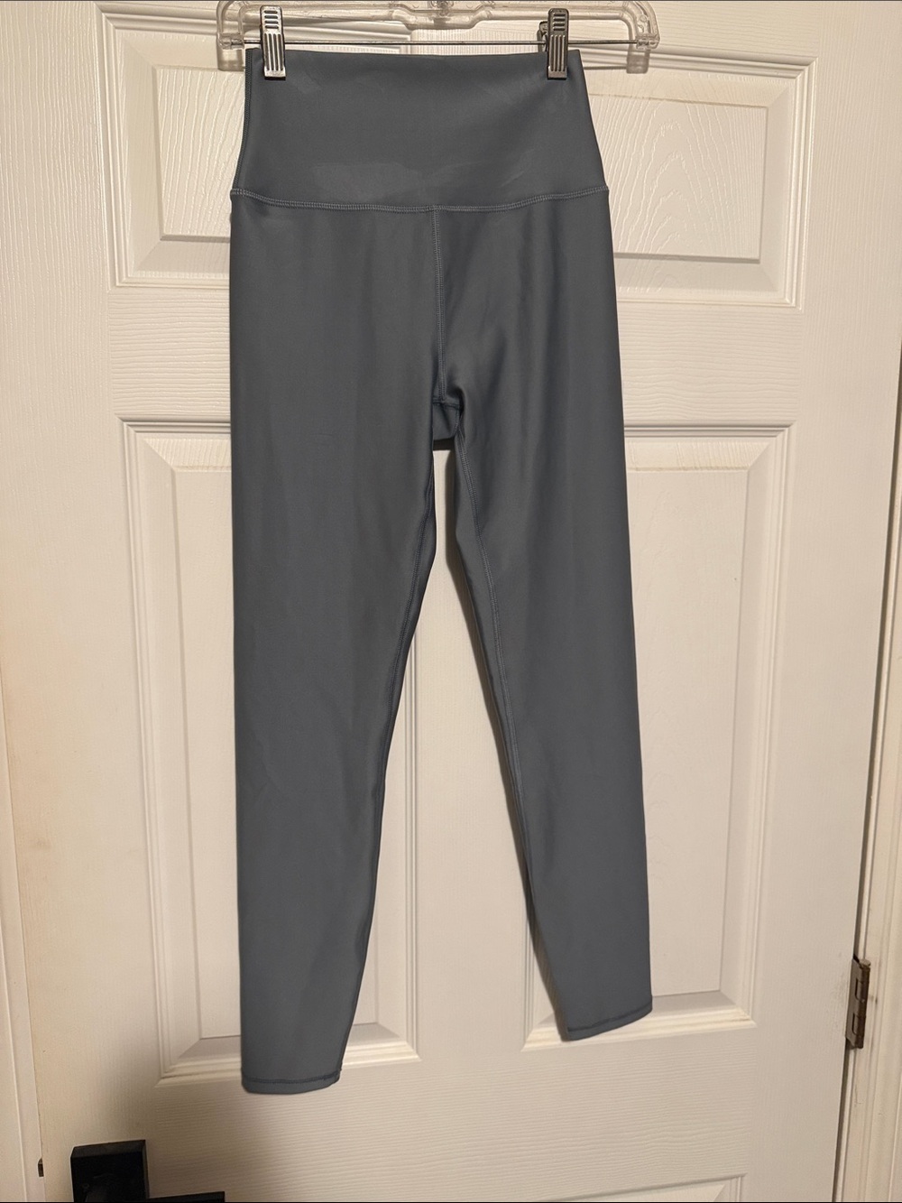 ALO Yoga Steel Grey Leggings